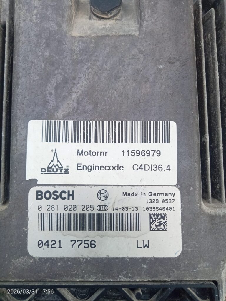 Genie S-60X no arranca
